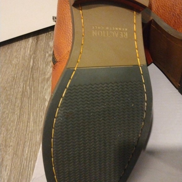 reaction kenneth cole men's chukka boots - Picture 4 of 7